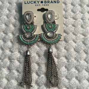 Lucky Brand earrings